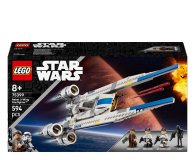 LEGO Star Wars 75399 Myśliwiec U-Wing Rebelii - 1308213 - zdjęcie 1